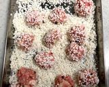 フライパンで作る☆もち米焼売作り方6写真