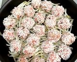 フライパンで作る☆もち米焼売作り方7写真