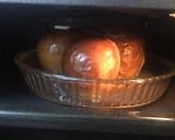 詰めて焼くだけ☆丸ごと焼き林檎☆作り方3写真