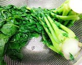 大根葉とちりめんのふりかけ作り方4写真