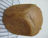 HBで❤バナナパン～ココア風味作り方5写真