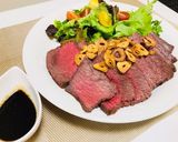 残りご飯でガーリックライス・バターライス作り方7写真