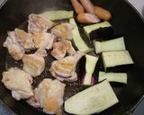 甘辛♪美味しい鶏丼✰お弁当作り方11写真
