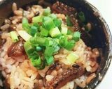 ル・クルーゼで簡単!いか飯作り方5写真