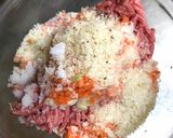 ミートボールと白菜のミルクスープ作り方2写真