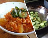 tomatoカレー作り方4写真