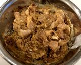 【簡単】炊飯器でチキンピラフ作り方1写真