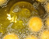 糖尿病糖質制限●おから豆乳きなこドーナツ作り方5写真