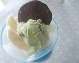 ゴマとチョコの魅惑の出逢い☆作り方3写真