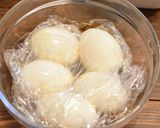 やみつきオイスター味玉【作り置き】作り方2写真