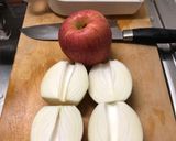 オニオンソース（実験中）作り方1写真