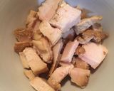 アレンジ◎鶏チャーシュー丼作り方1写真