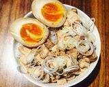 アレンジ◎鶏チャーシュー丼作り方4写真
