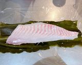 鯛の昆布ジメと白だしで作る鯛めし作り方3写真