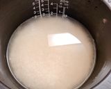 鯛の昆布ジメと白だしで作る鯛めし作り方5写真