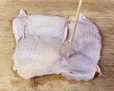懐かしの☆鶏の照り焼き作り方1写真