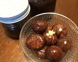 栗の渋皮煮（重曹使用）作り方8写真