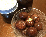 栗の渋皮煮（重曹使用）作り方8写真
