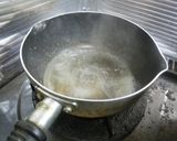 サツマイモと白チーズのサラダ　柿入り作り方7写真