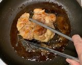 懐かしの☆鶏の照り焼き作り方4写真