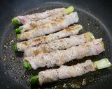 初めてでも簡単♪基本の小松菜肉巻き作り方6写真
