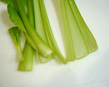 簡単！むね肉のマヨオイスタ炒め作り方4写真