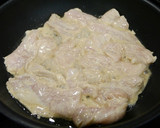 簡単！むね肉のマヨオイスタ炒め作り方5写真