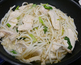 簡単！むね肉のマヨオイスタ炒め作り方7写真