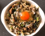 超簡単鯖缶⑥鯖味付け缶で栄養満点ご飯!作り方4写真