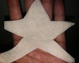ヒトデ!星!スターフィッシュ春巻!作り方4写真