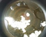 ご飯が進む！ガリバタ醤油のチキンソテー作り方2写真