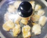 ご飯が進む！ガリバタ醤油のチキンソテー作り方4写真