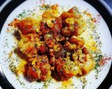 ご飯が進む！ガリバタ醤油のチキンソテー作り方6写真