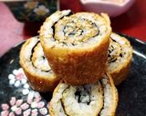 レンジですごく簡単♪もっちもち大根餅　作り方15写真