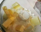 仕込み5分♪簡単オリーブのスコーン♪作り方1写真