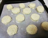 仕込み5分♪簡単オリーブのスコーン♪作り方5写真