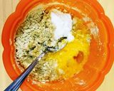 糖質制限！レンジでおから蒸しパン作り方2写真
