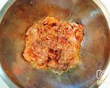 常備菜に！簡単豚ひき肉のピリ辛そぼろ作り方1写真
