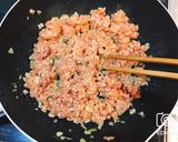常備菜に！簡単豚ひき肉のピリ辛そぼろ作り方2写真