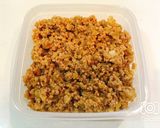 常備菜に！簡単豚ひき肉のピリ辛そぼろ作り方4写真