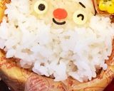 キャラ弁♡サンタさんとトナカイさん作り方3写真
