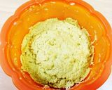 糖質制限！レンジでおから蒸しパン作り方3写真