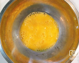 常備菜に！簡単だし巻き玉子風そぼろ作り方1写真
