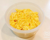 常備菜に！簡単だし巻き玉子風そぼろ作り方5写真