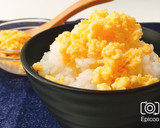 常備菜に！簡単だし巻き玉子風そぼろ作り方6写真