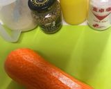 粒マスタードが旨い☆キャロットラペ作り方1写真