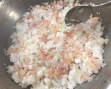 むきエビで簡単☆エビの三角春巻き作り方6写真