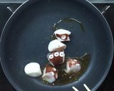 タコのピリ辛炒め作り方2写真