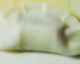 揚げ餃子風ウインナーチーズ巻き作り方4写真
