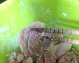 あっさり塩レモン唐揚げ作り方4写真